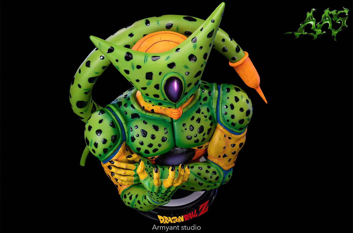 Army Ant - First Form Cell