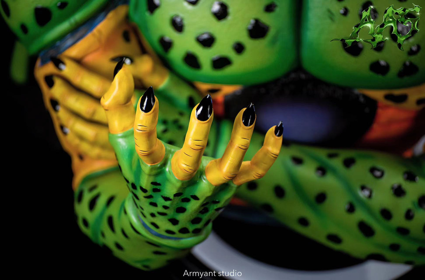 Army Ant - First Form Cell