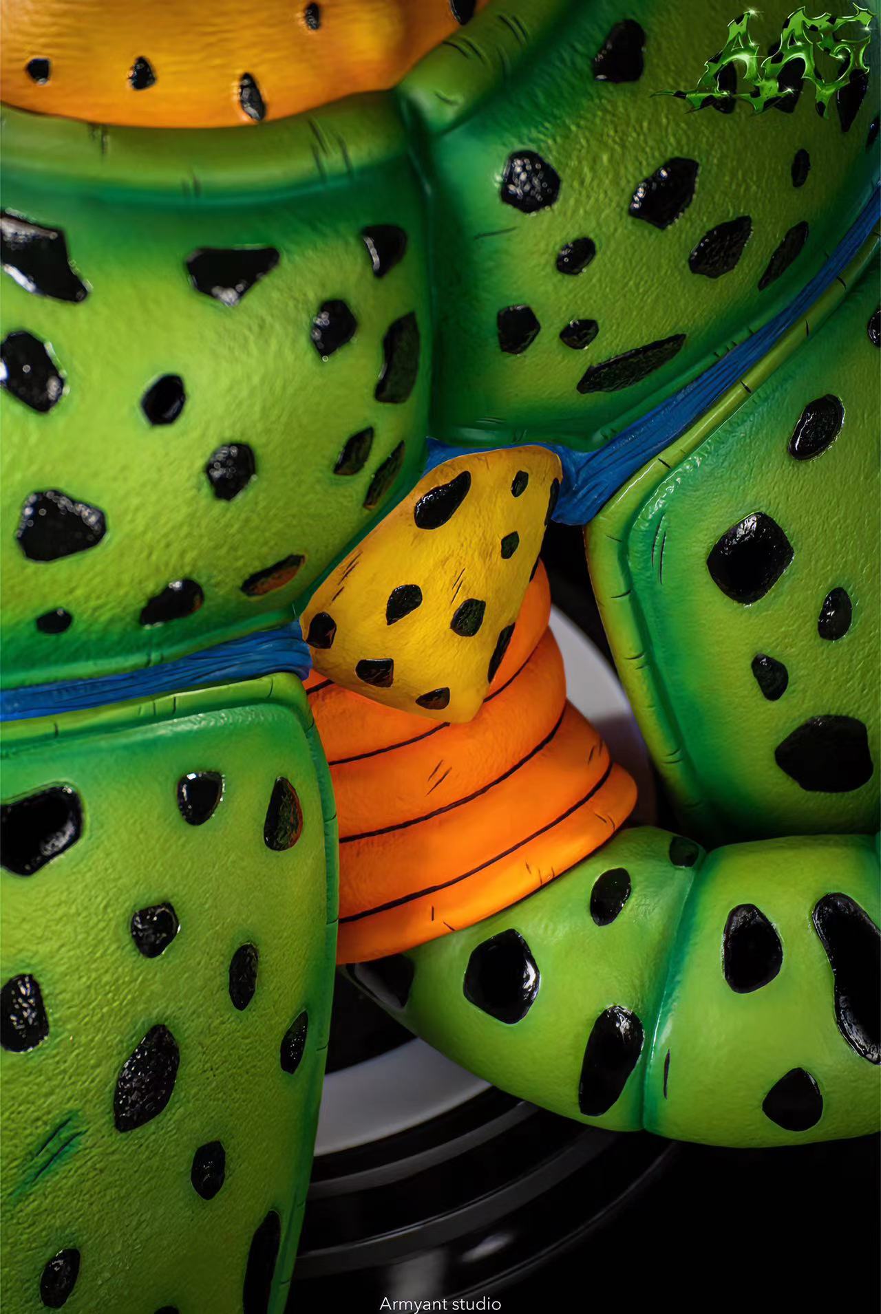 Army Ant - First Form Cell