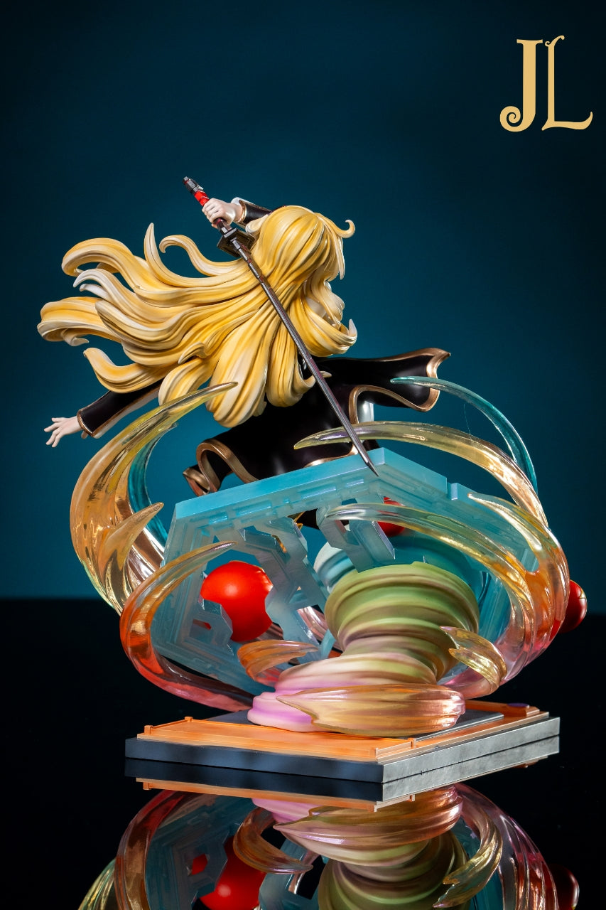 JL - Sky Striker Ace - Raye