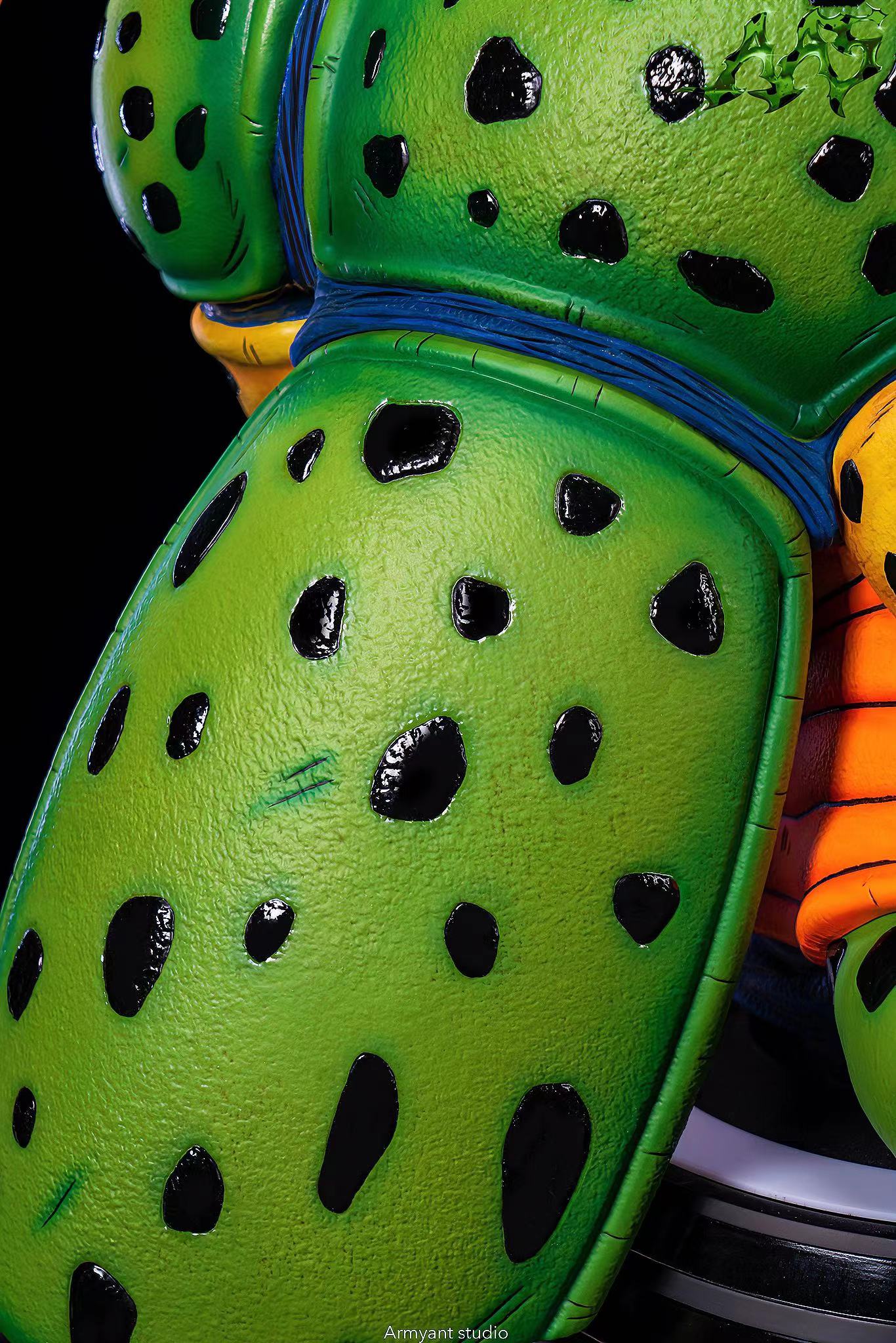 Army Ant - First Form Cell