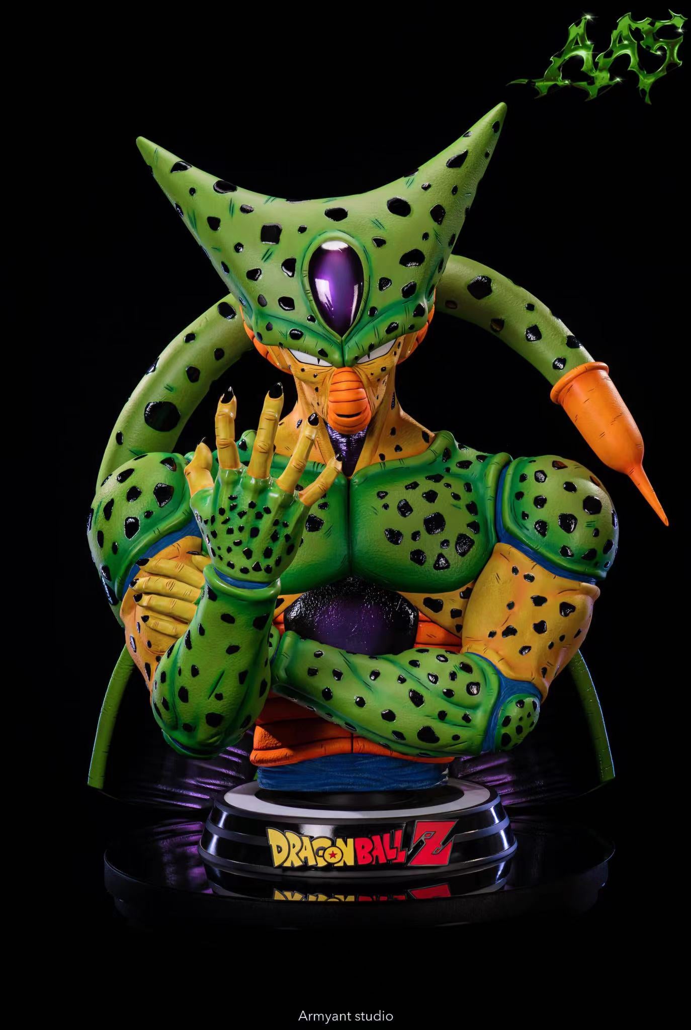 Army Ant - First Form Cell