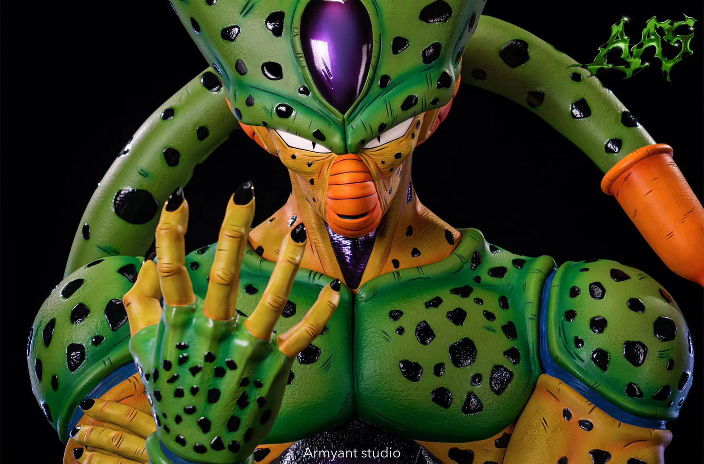 Army Ant - First Form Cell