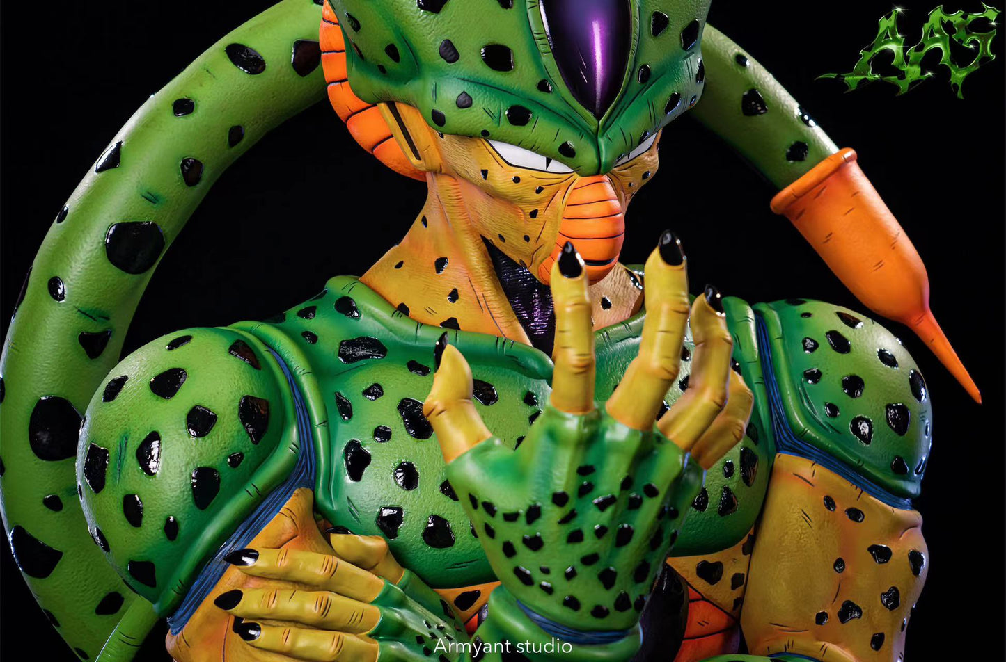 Army Ant - First Form Cell