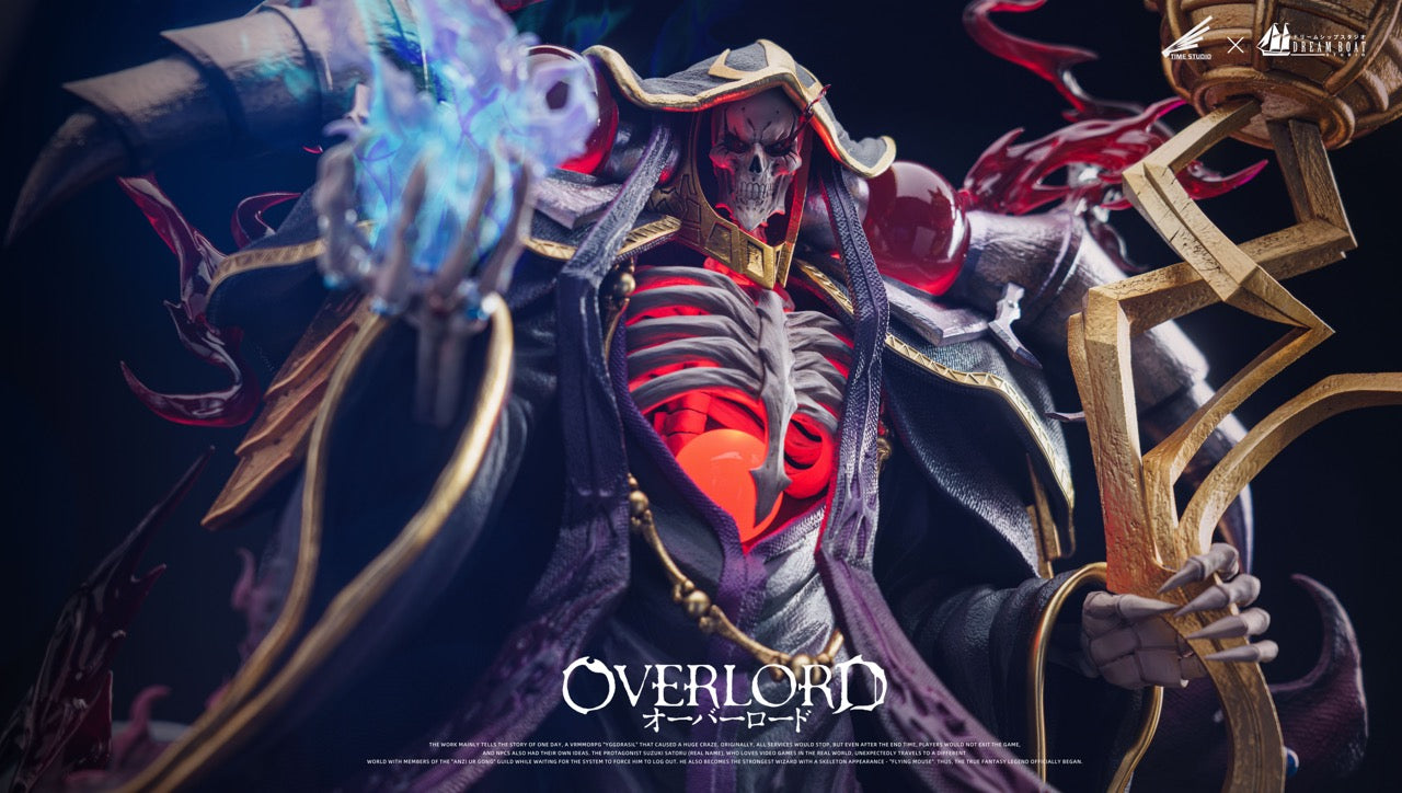 Time x Dream Boat - Ainz Ooal Gown