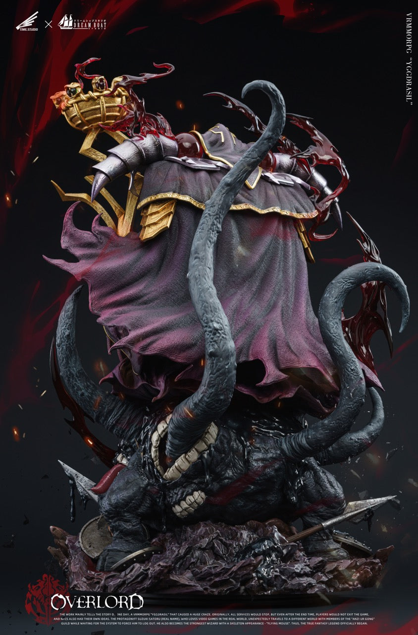 Time x Dream Boat - Ainz Ooal Gown