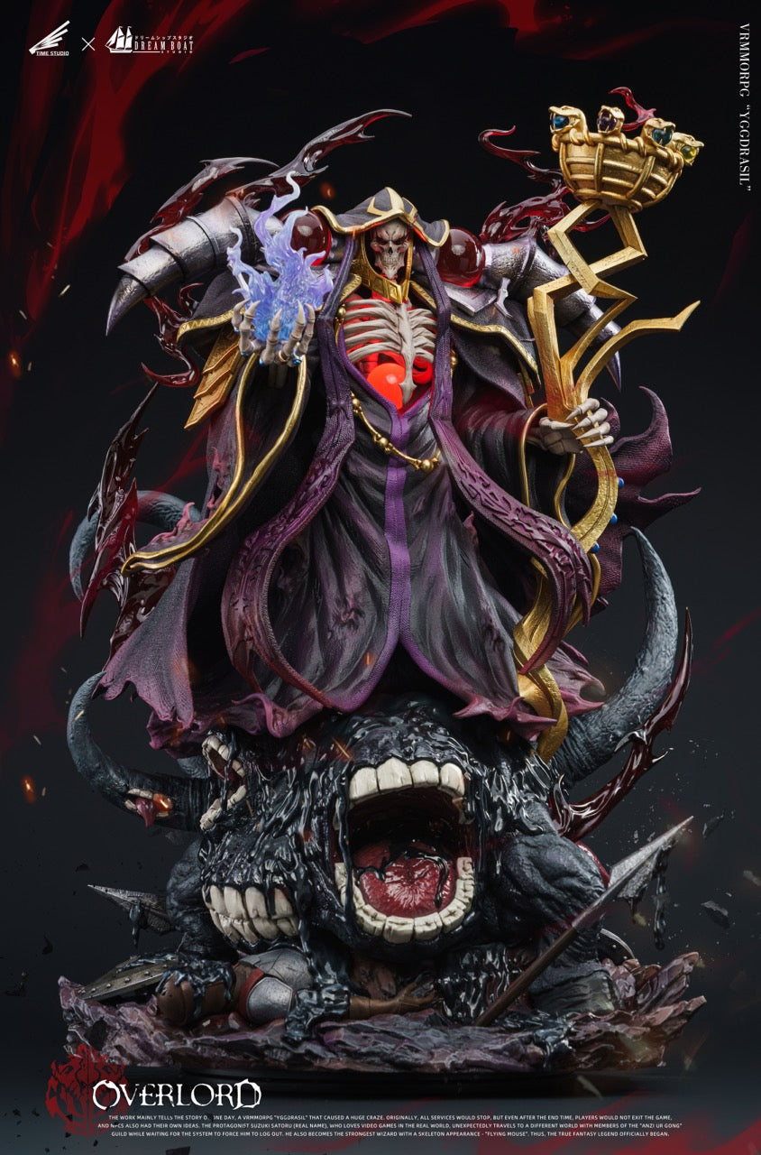 Time x Dream Boat - Ainz Ooal Gown