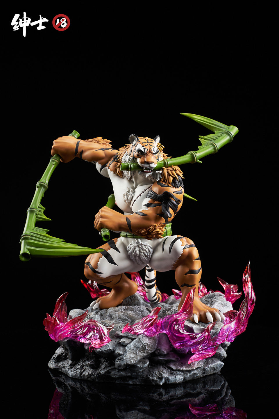 Gentleman 18 - Zoro – StatueCorp