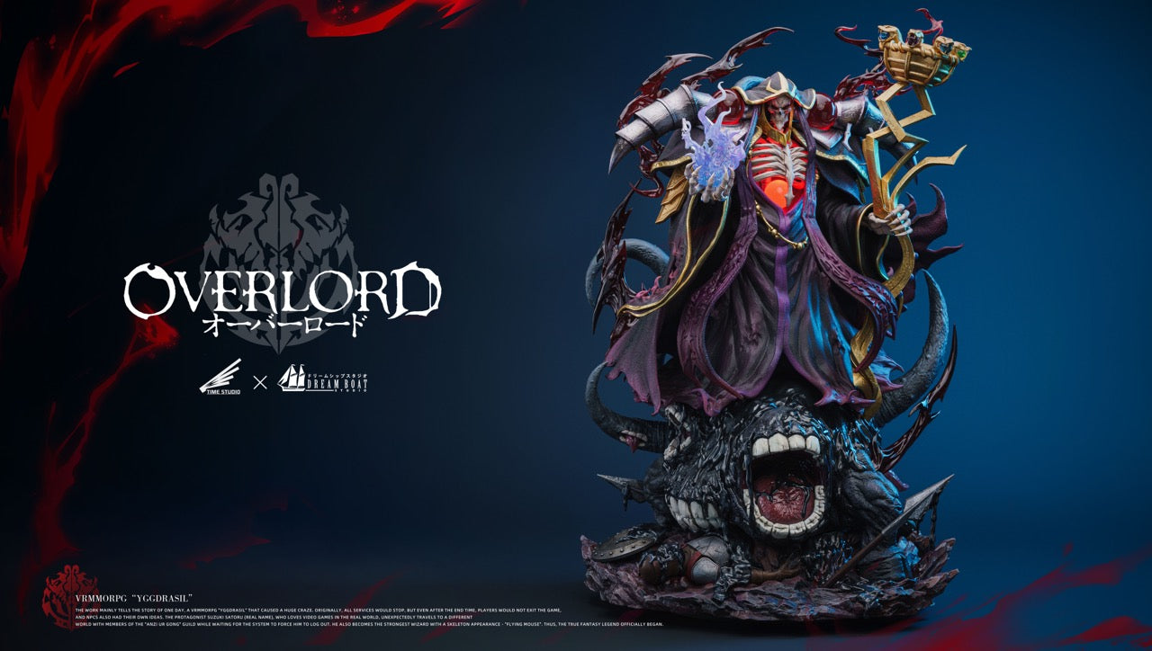 Time x Dream Boat - Ainz Ooal Gown