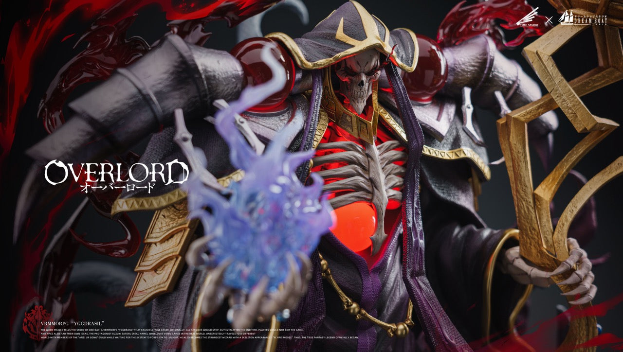 Time x Dream Boat - Ainz Ooal Gown