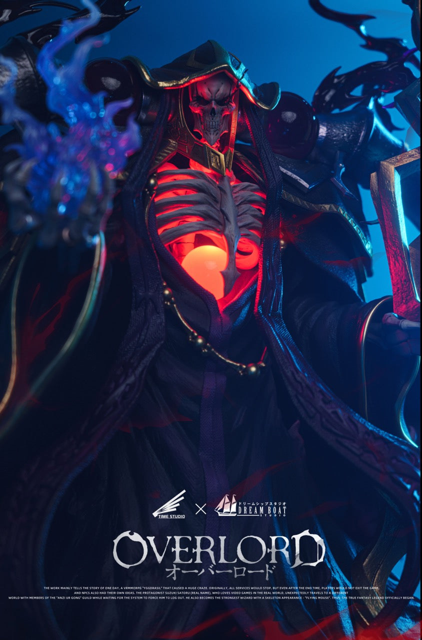 Time x Dream Boat - Ainz Ooal Gown