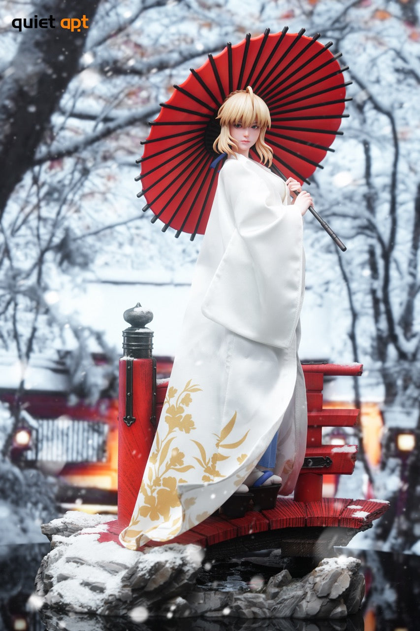 Quiet Art - Saber