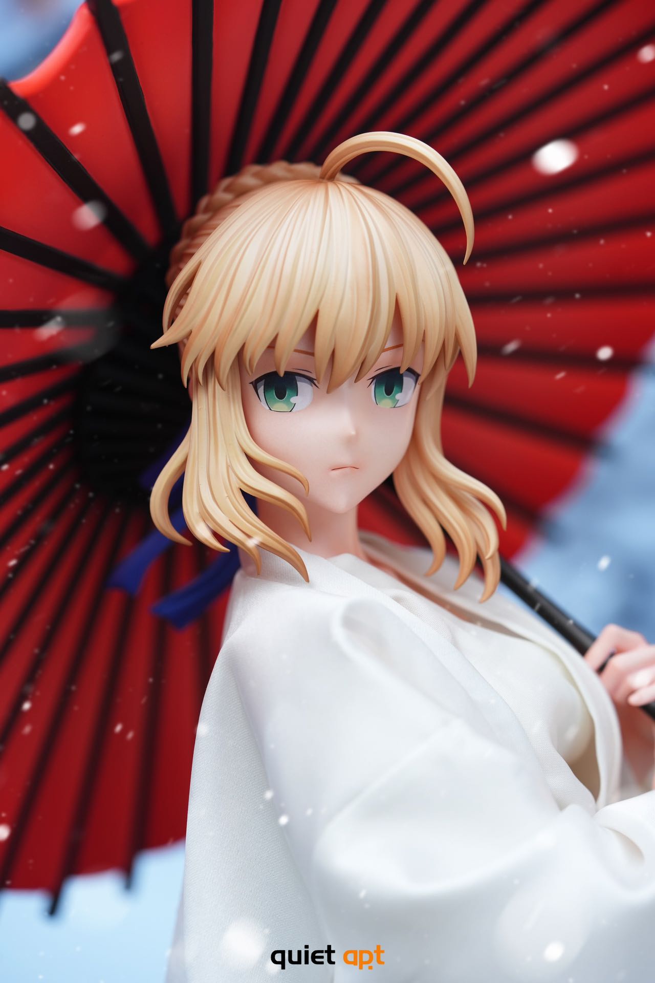 Quiet Art - Saber