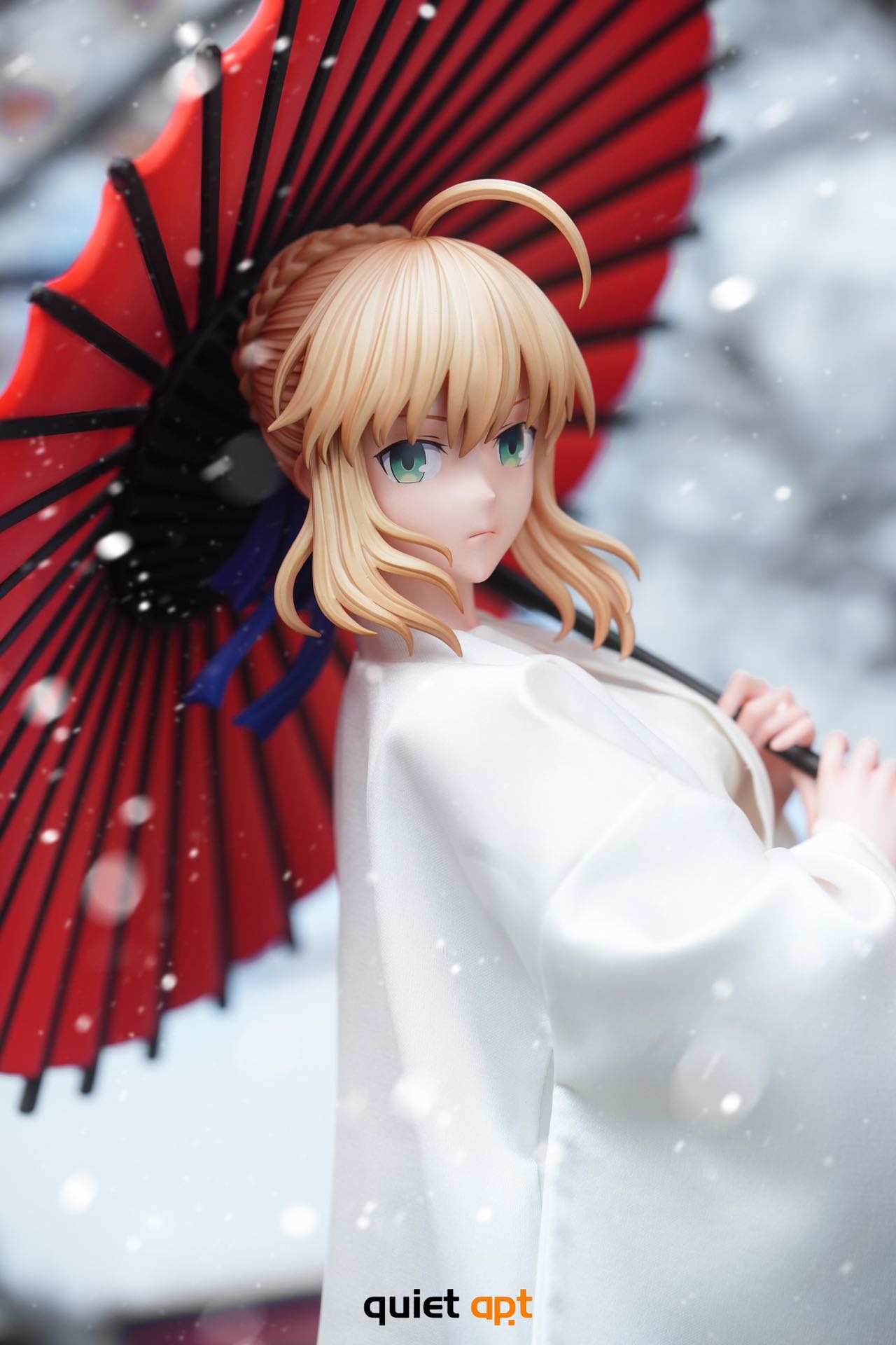 Quiet Art - Saber