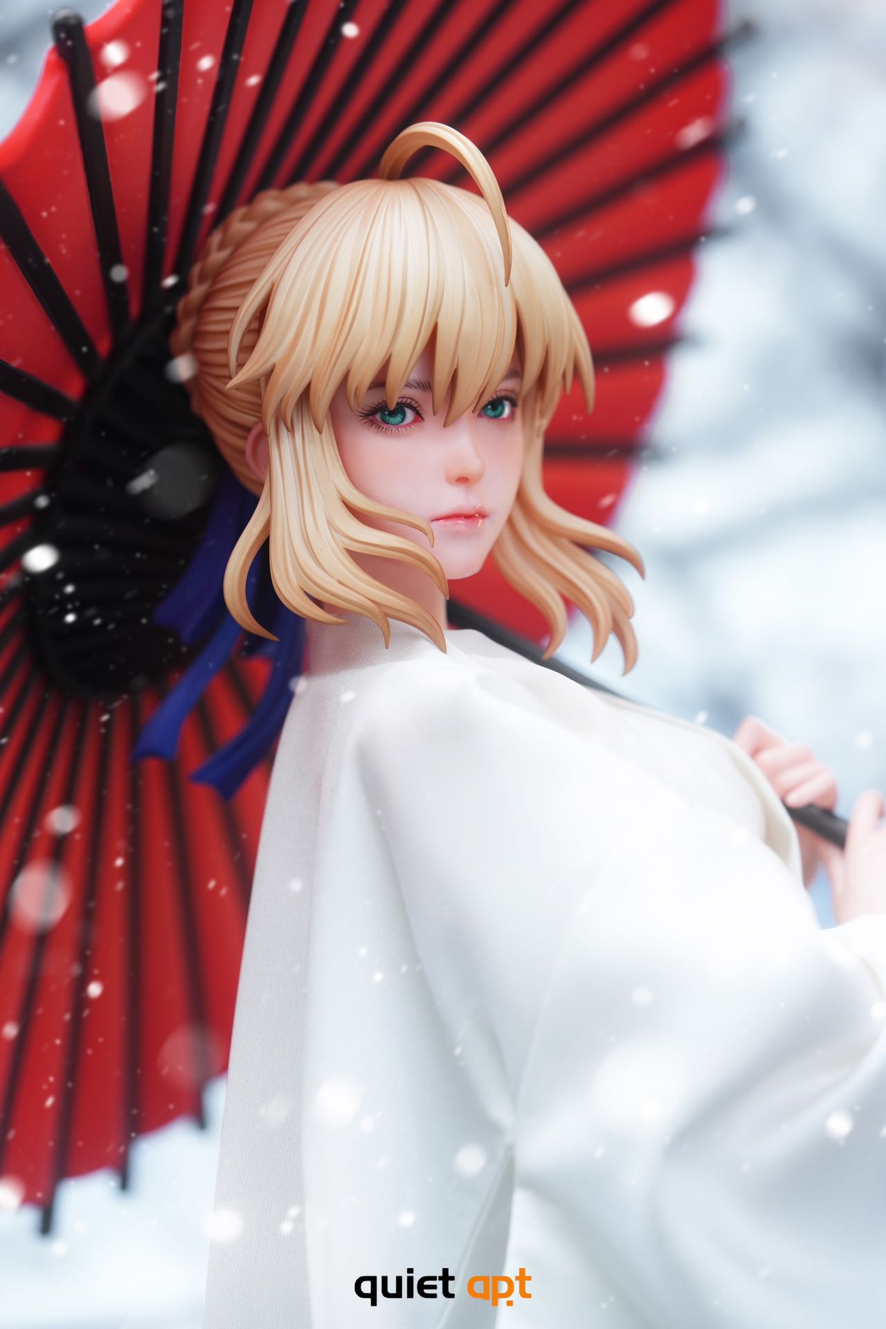 Quiet Art - Saber