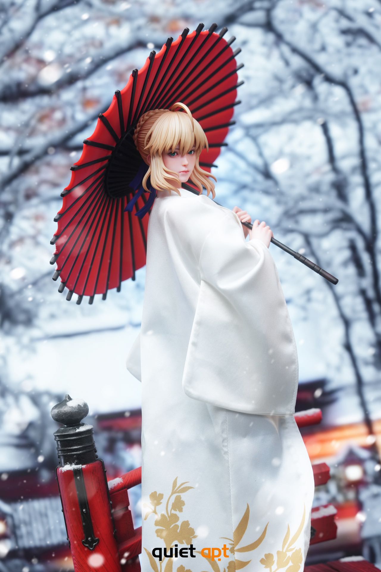 Quiet Art - Saber