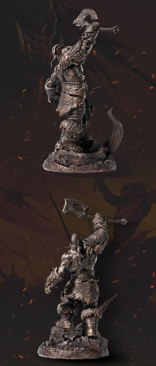 Blizzard Entertainment - Grom Hellscream