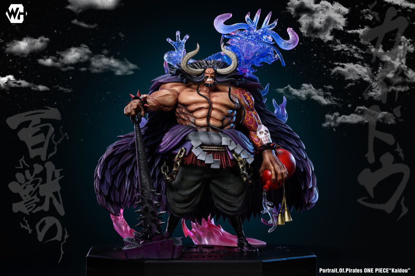WH - Kaido