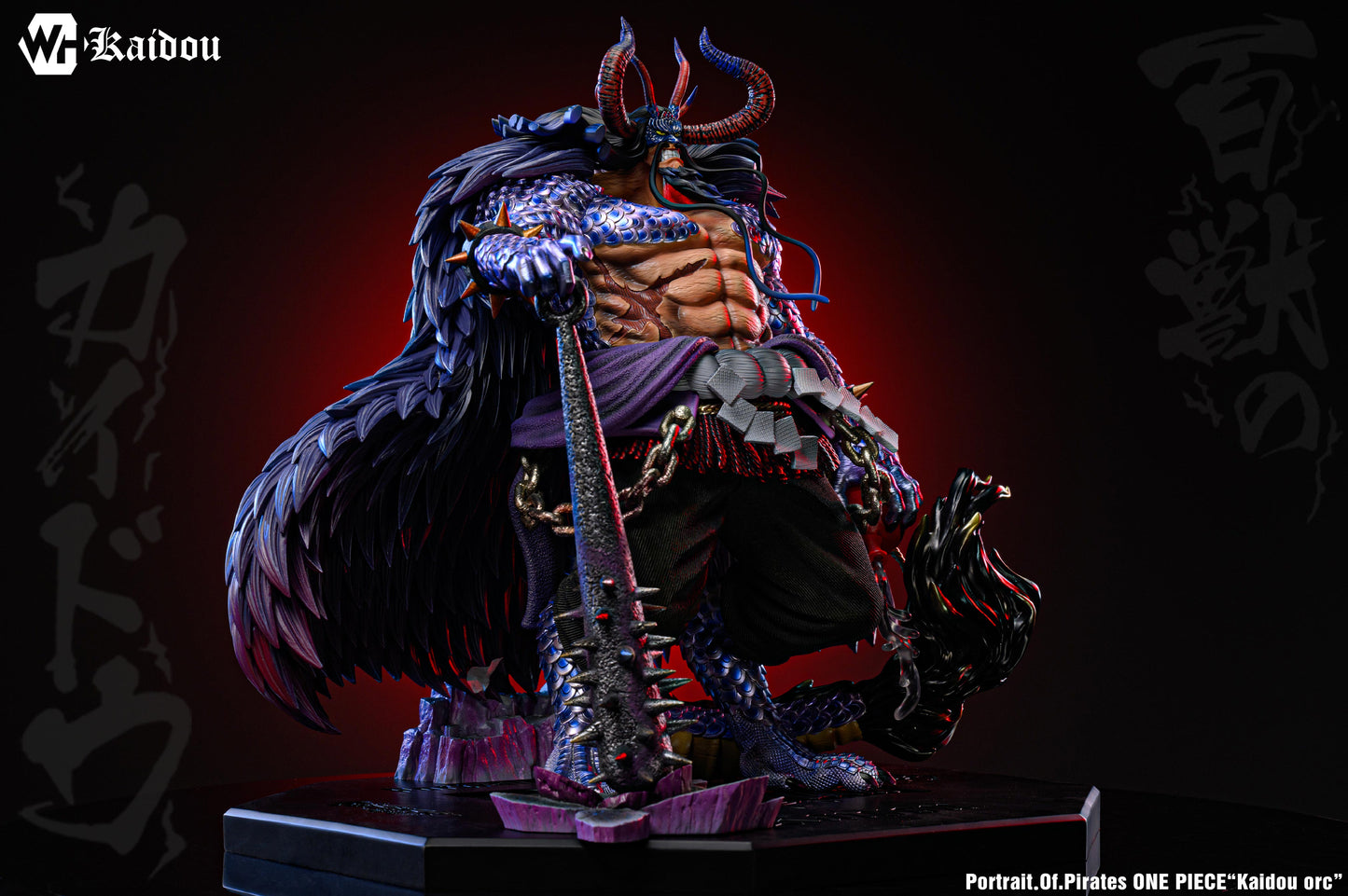 WH - Kaido