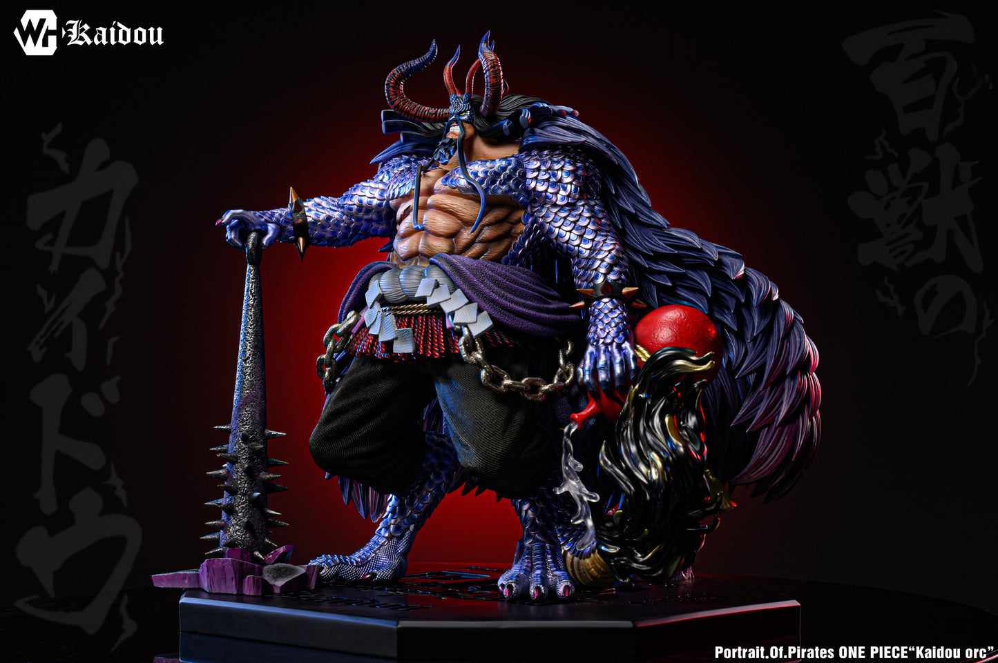 WH - Kaido