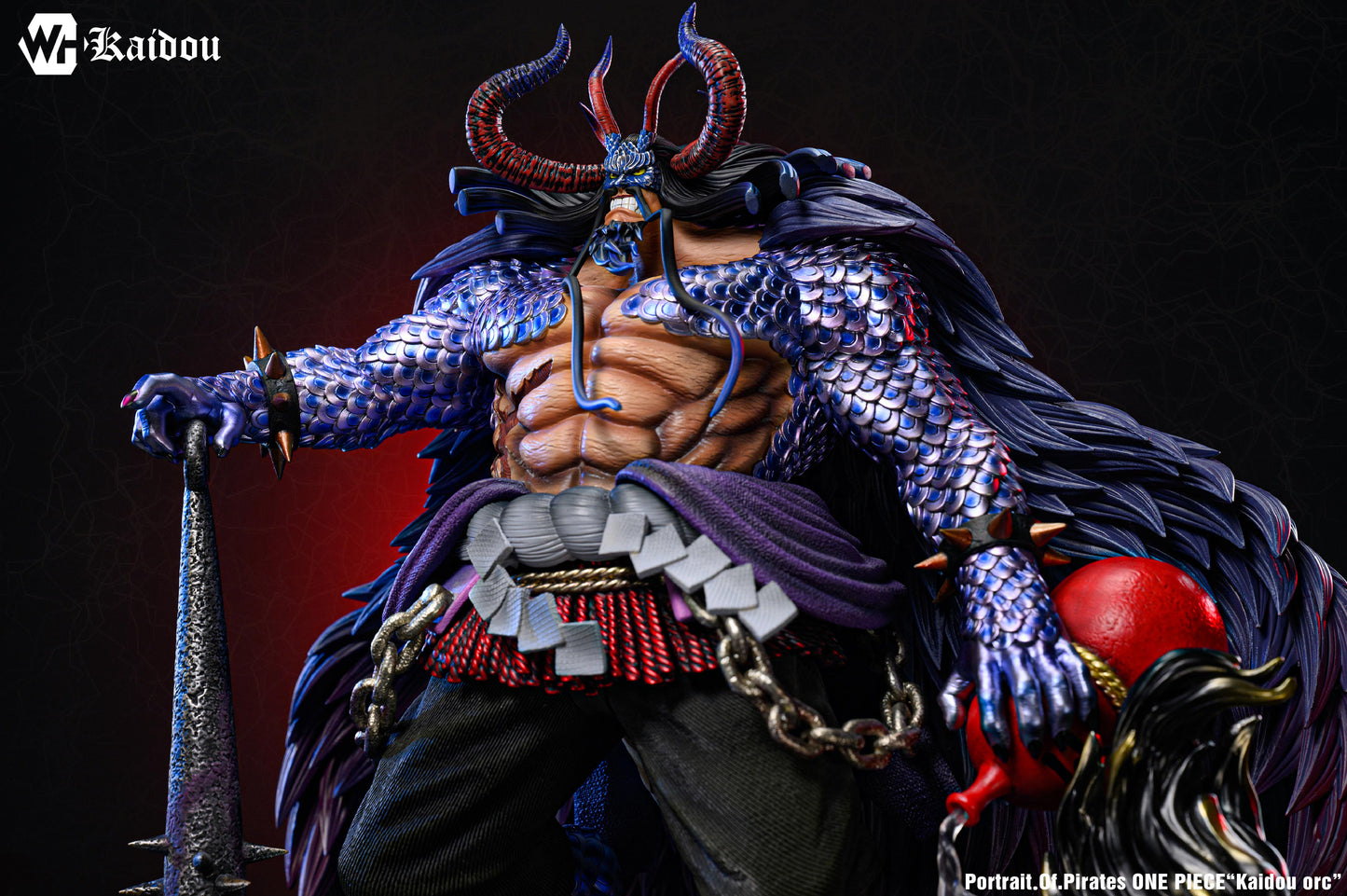 WH - Kaido