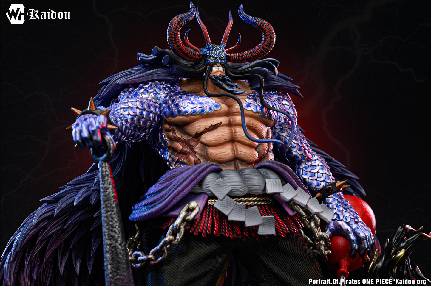 WH - Kaido