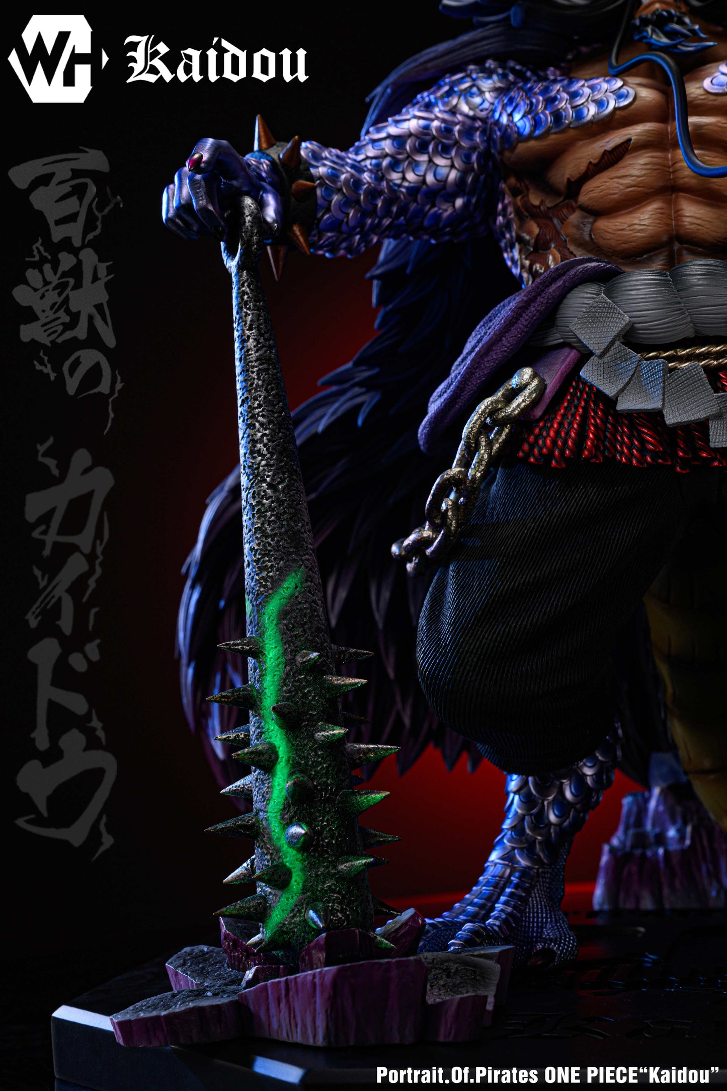 WH - Kaido