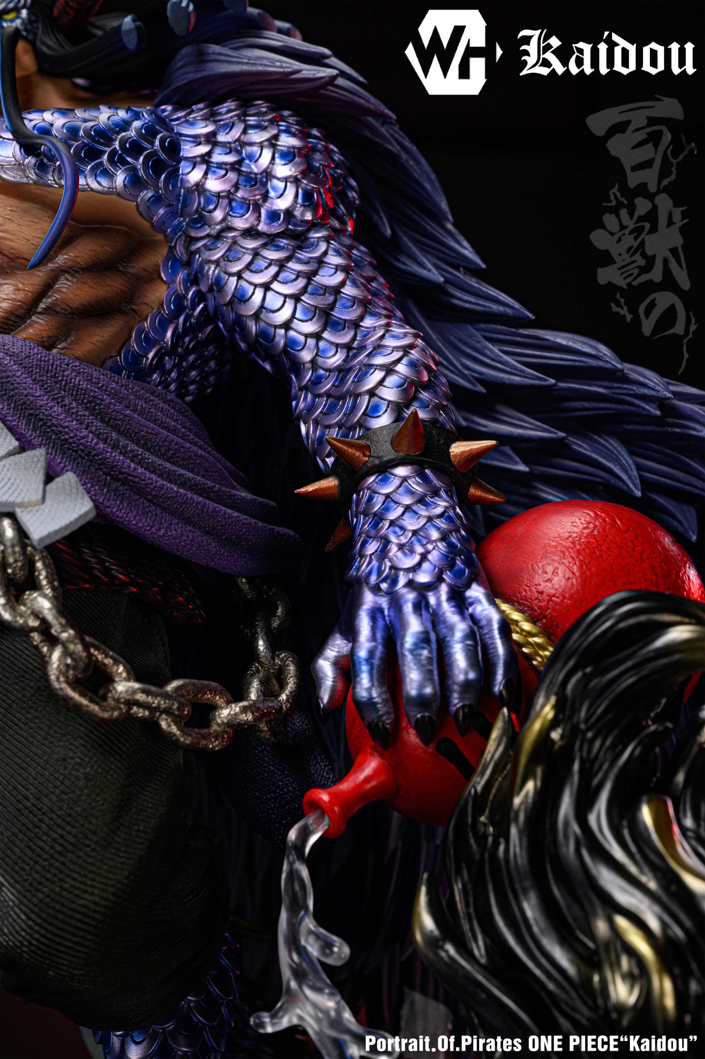 WH - Kaido