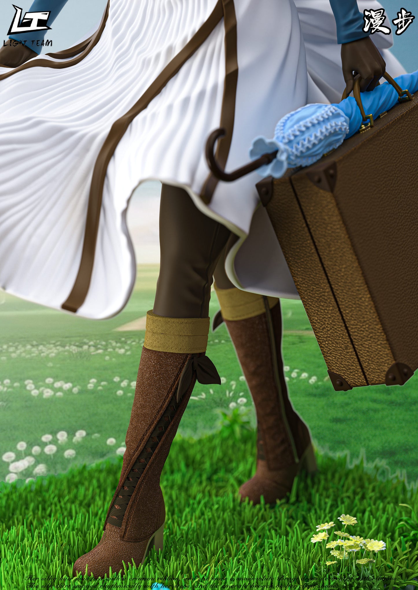 Light Team - Violet Evergarden