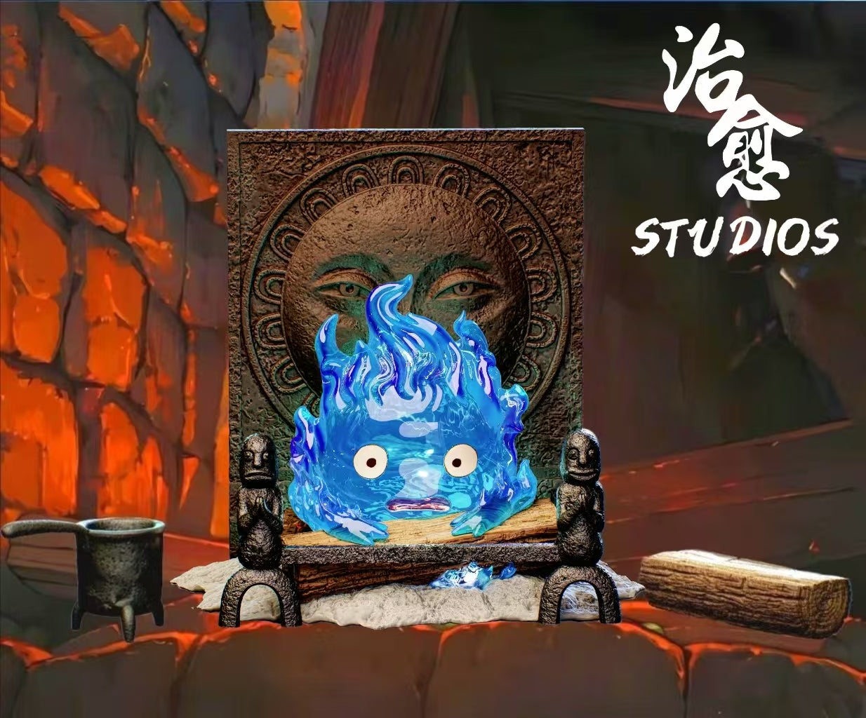 Zhi Yu - Calcifer