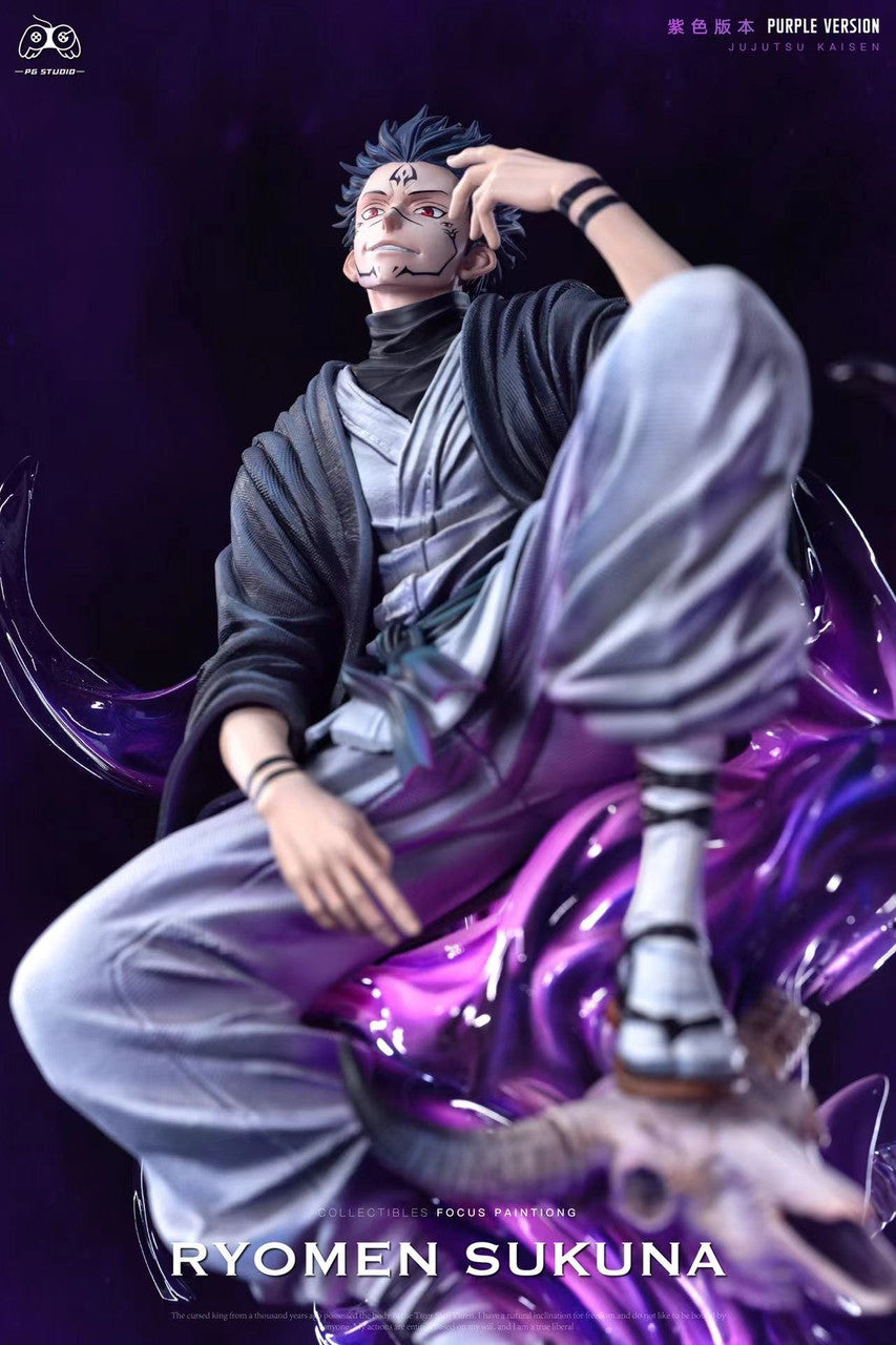 PG - Sukuna