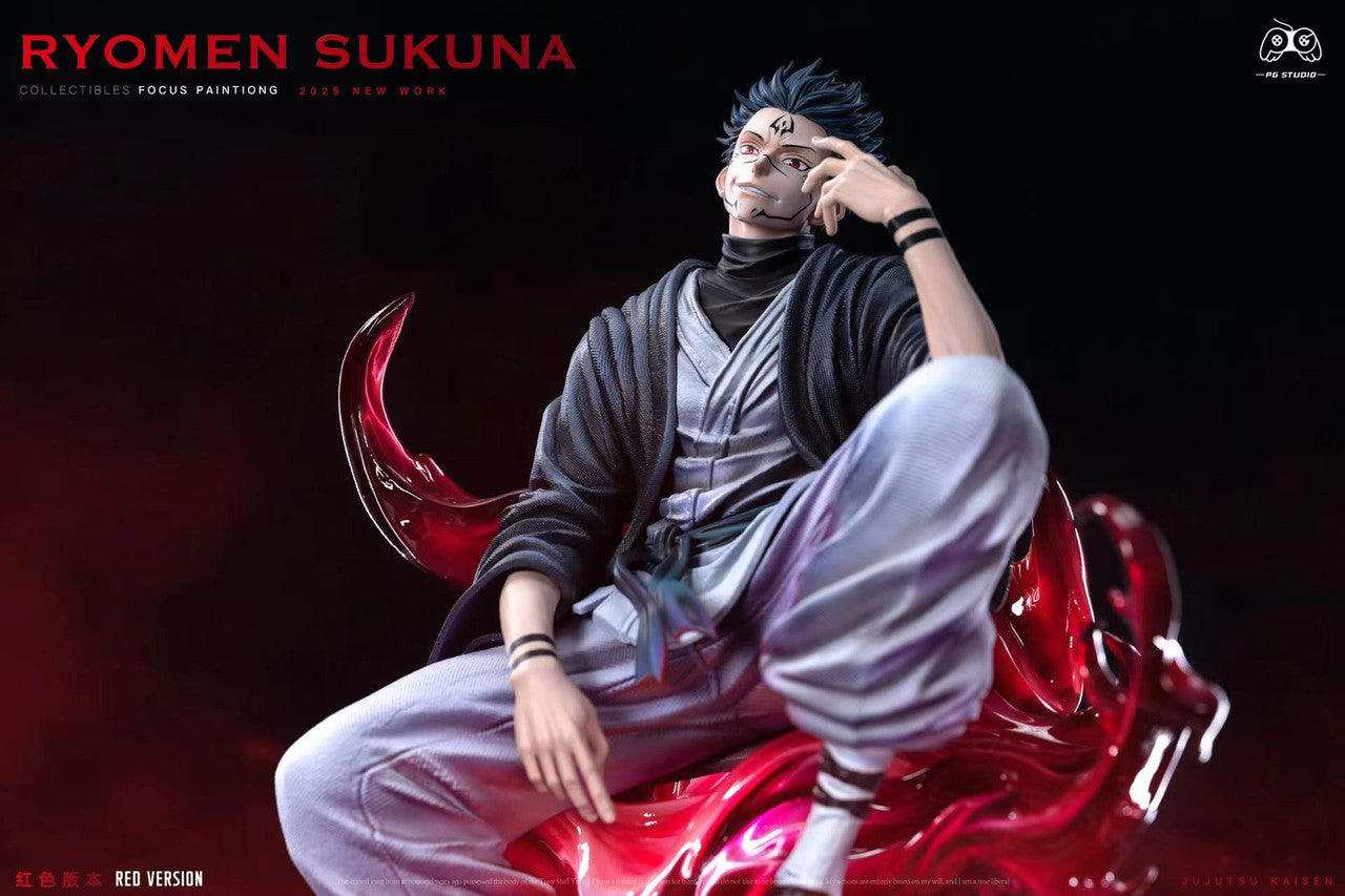 PG - Sukuna
