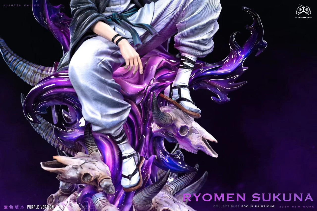 PG - Sukuna