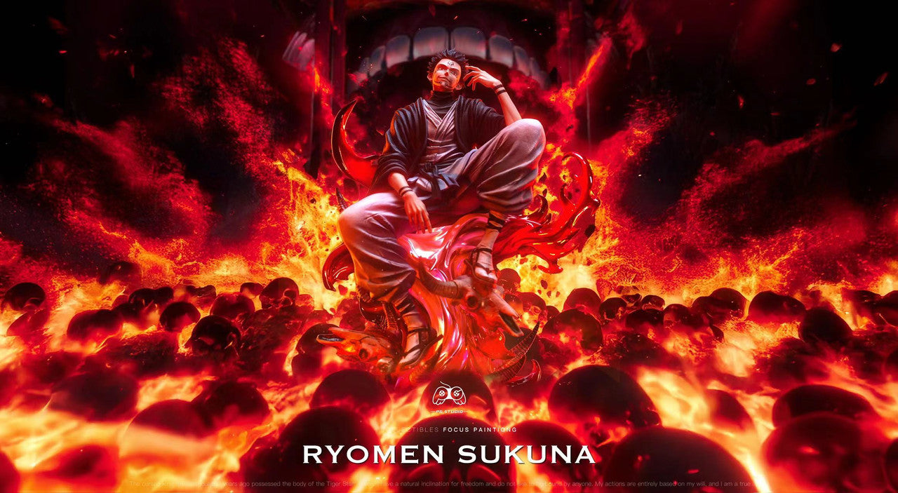 PG - Sukuna