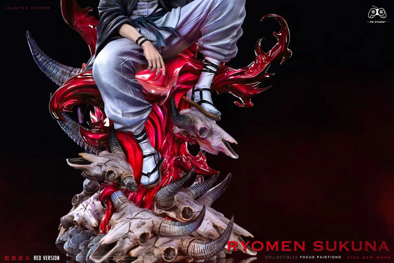PG - Sukuna