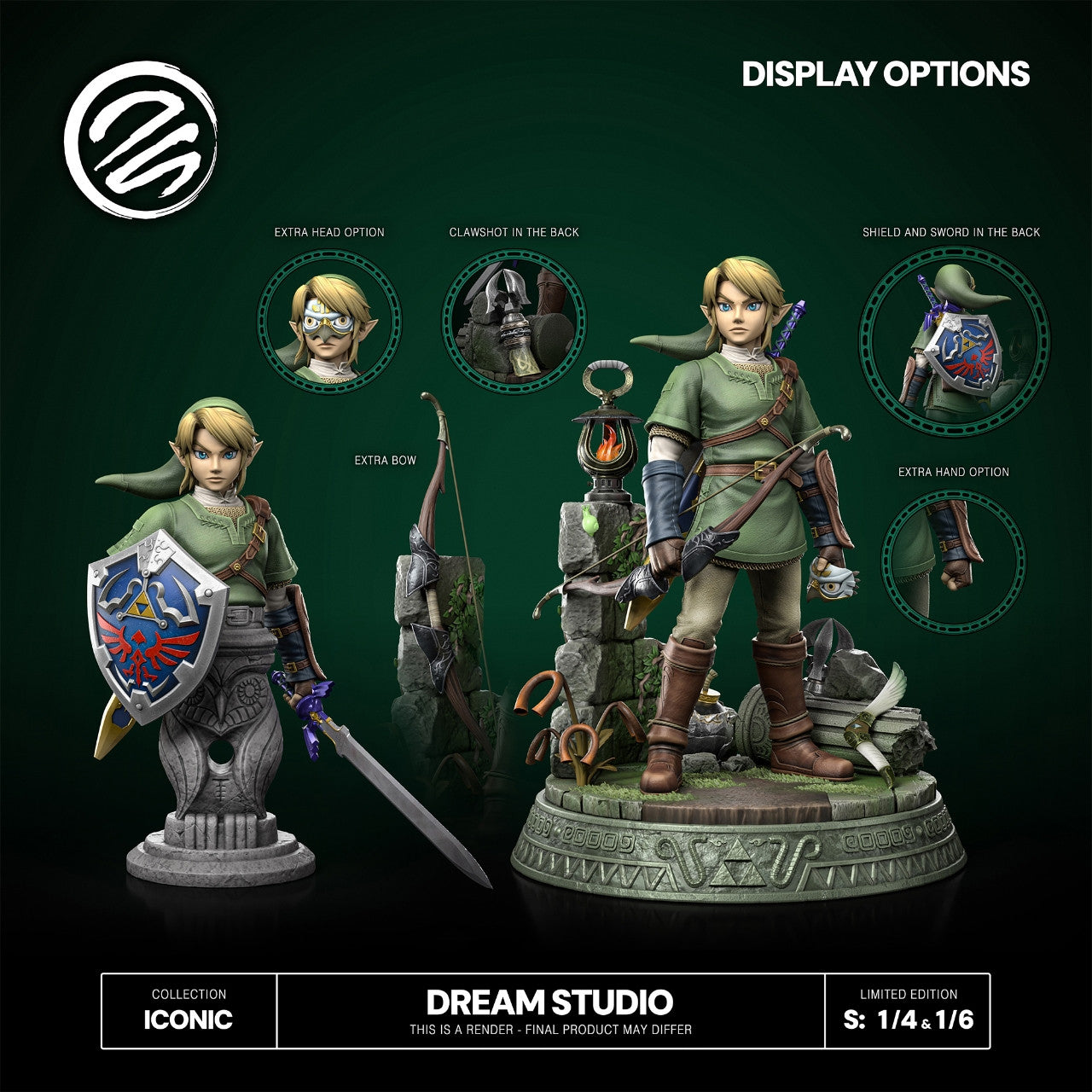 Dream - Twilight Link
