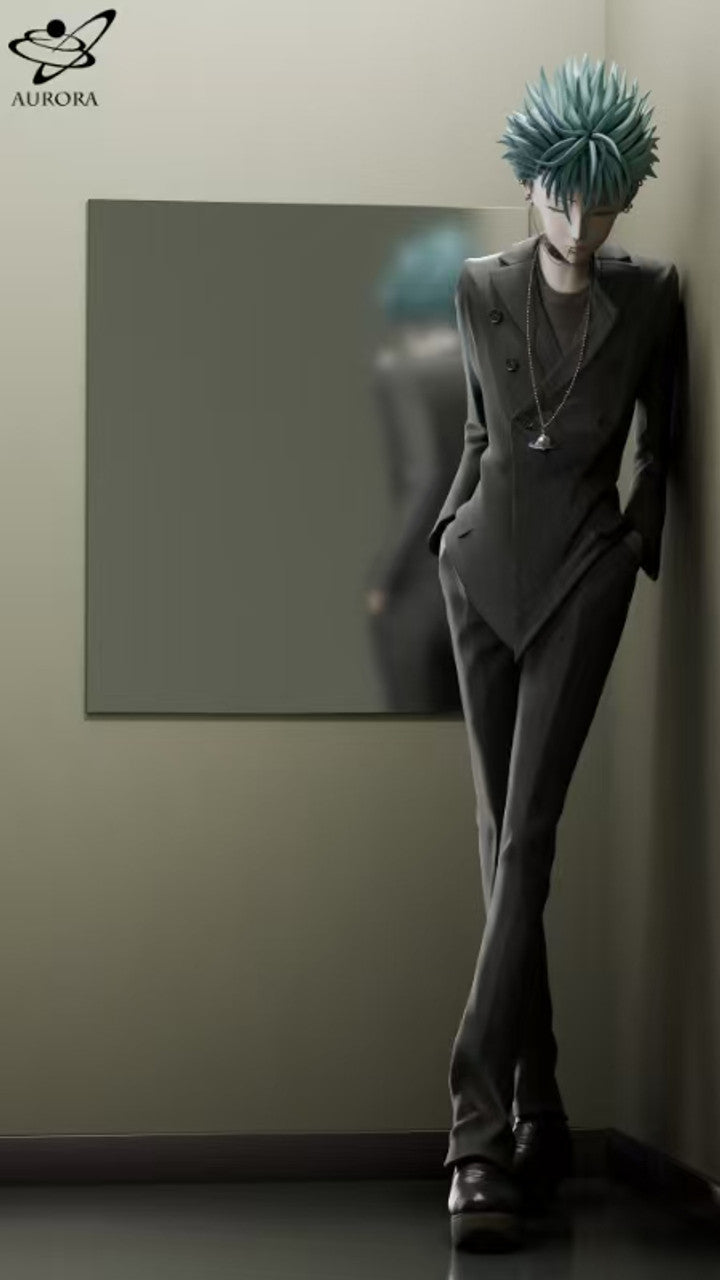 Aurora - Shinichi Okazaki