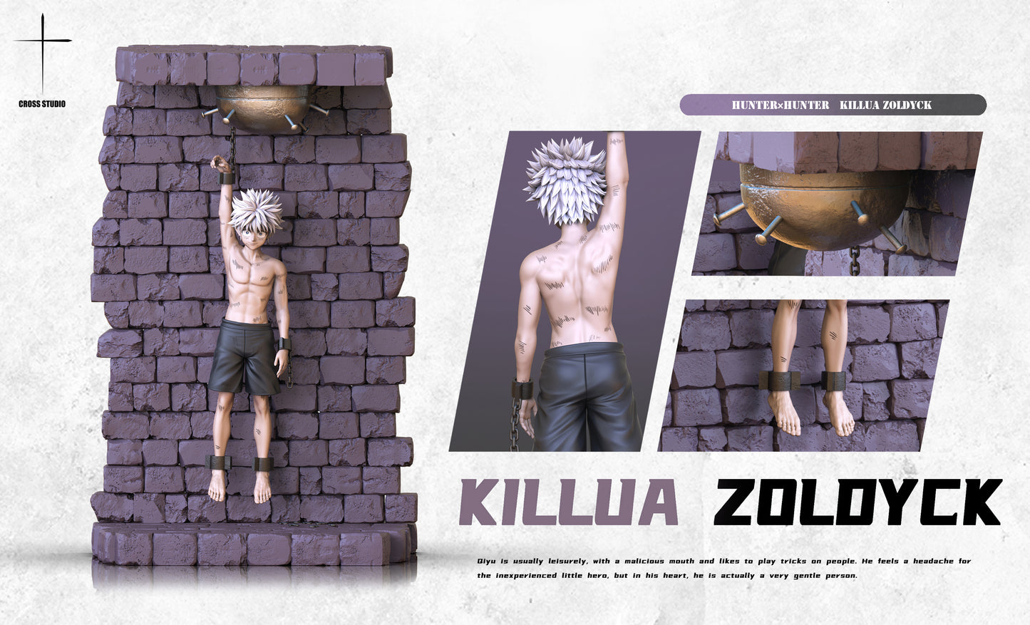 Cross - Killua