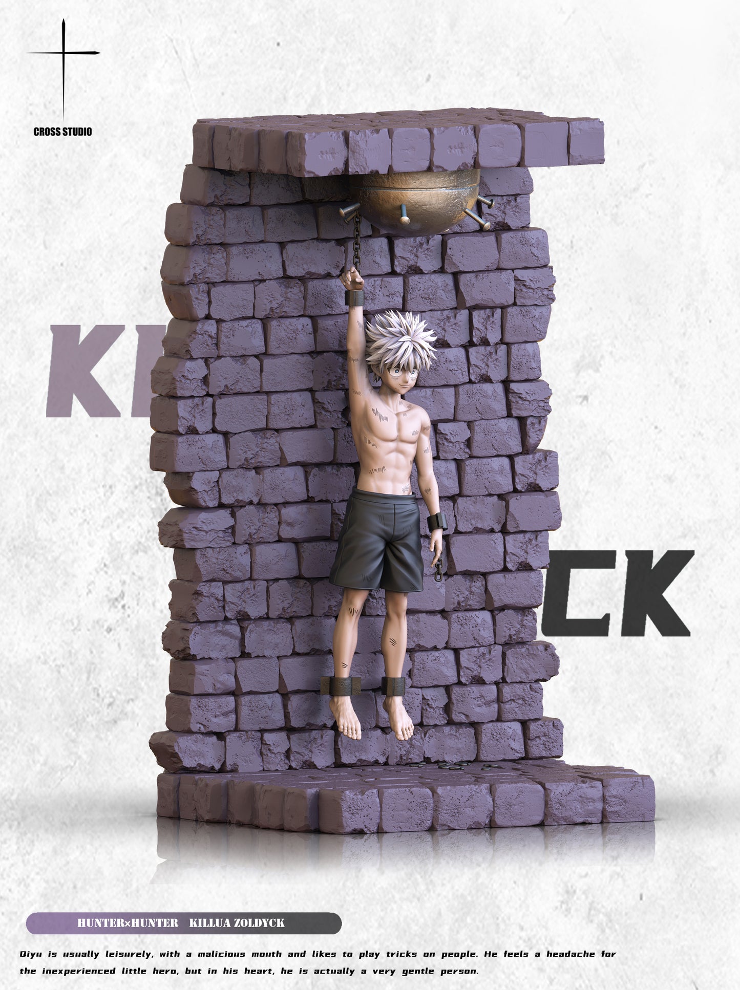 Cross - Killua