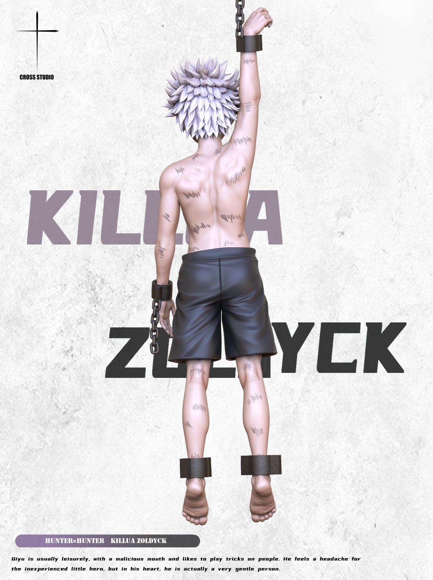 Cross - Killua