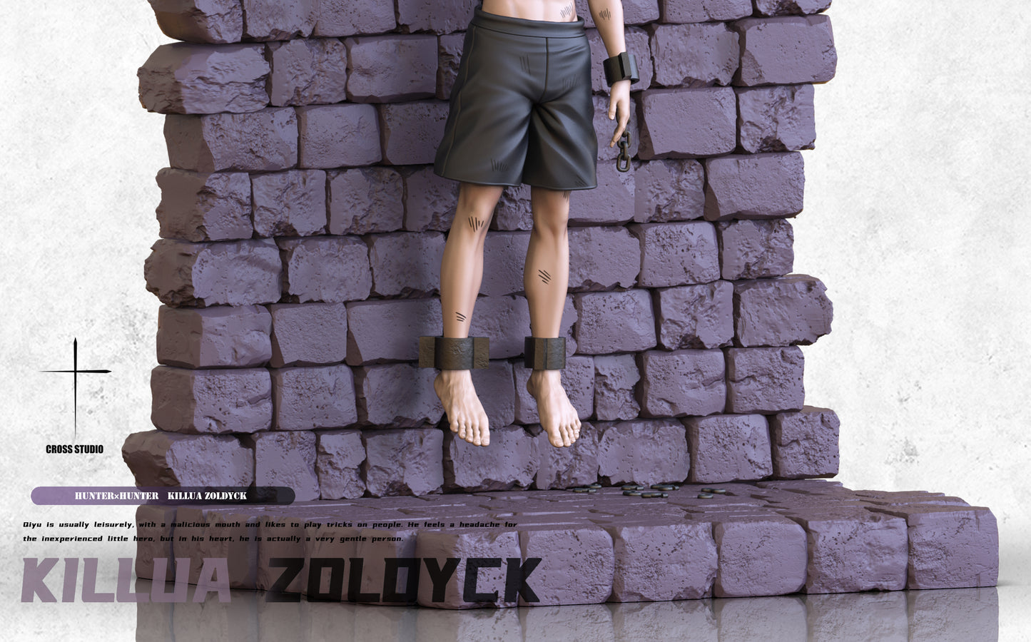 Cross - Killua