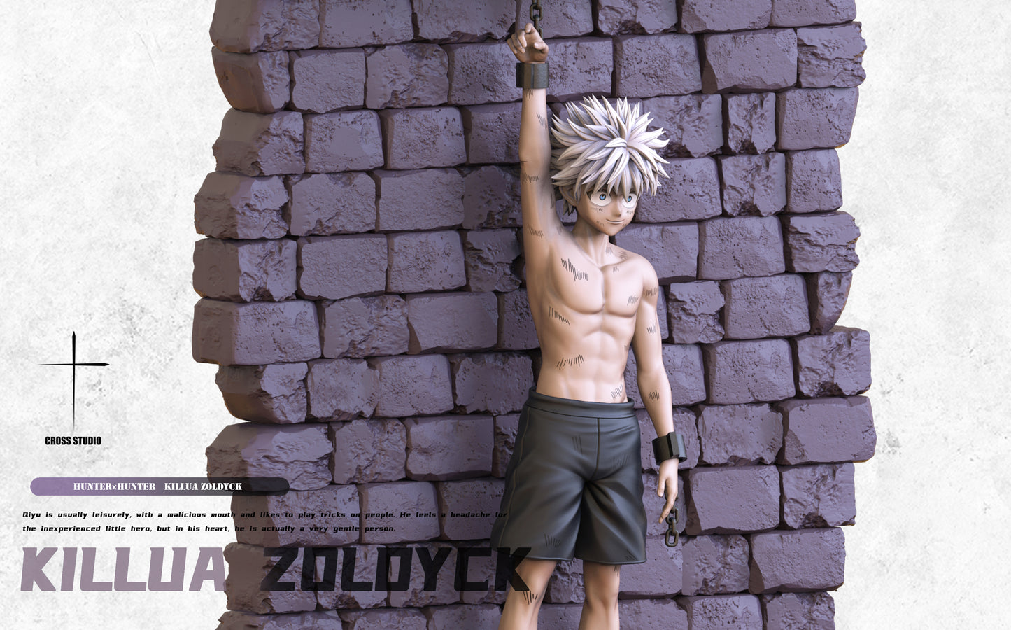 Cross - Killua