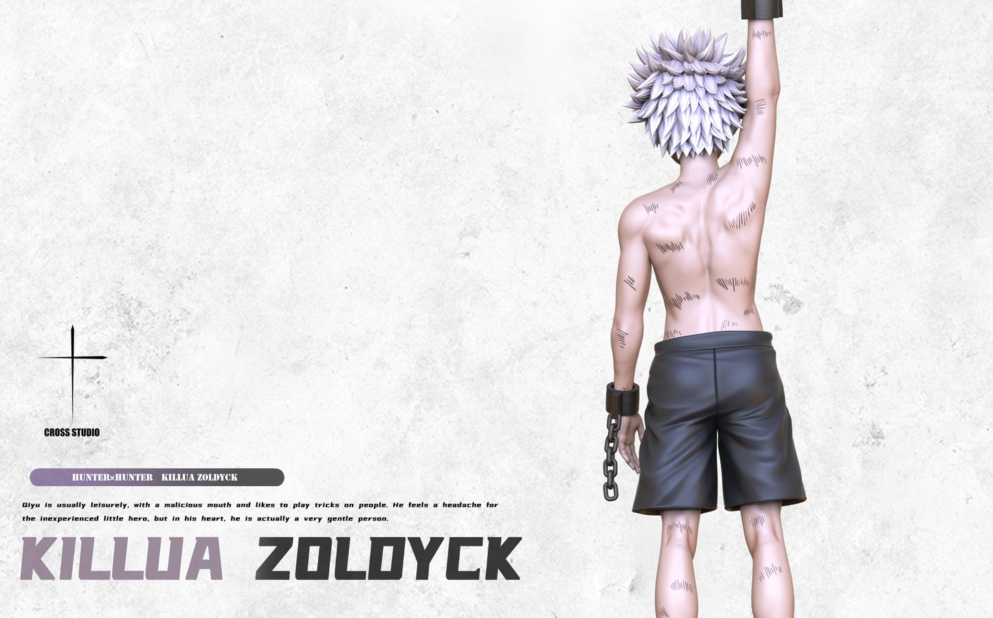 Cross - Killua