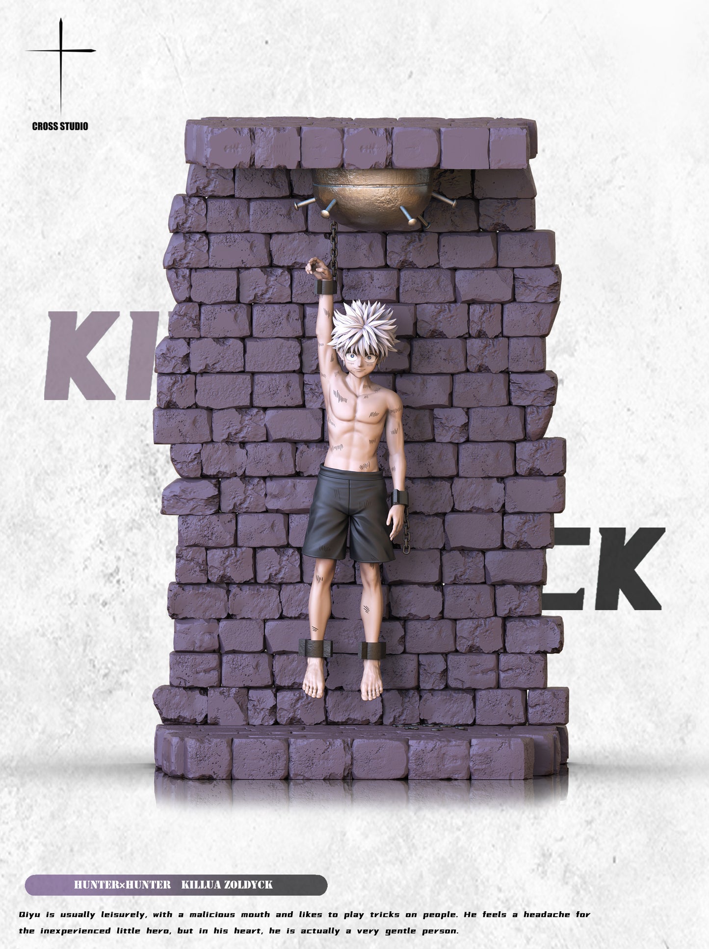 Cross - Killua