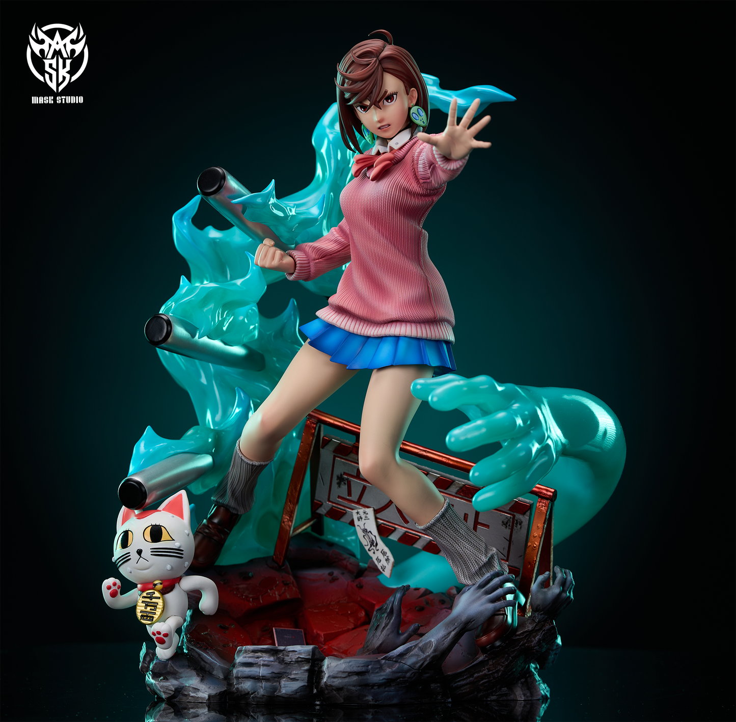 Mask - Momo Ayase