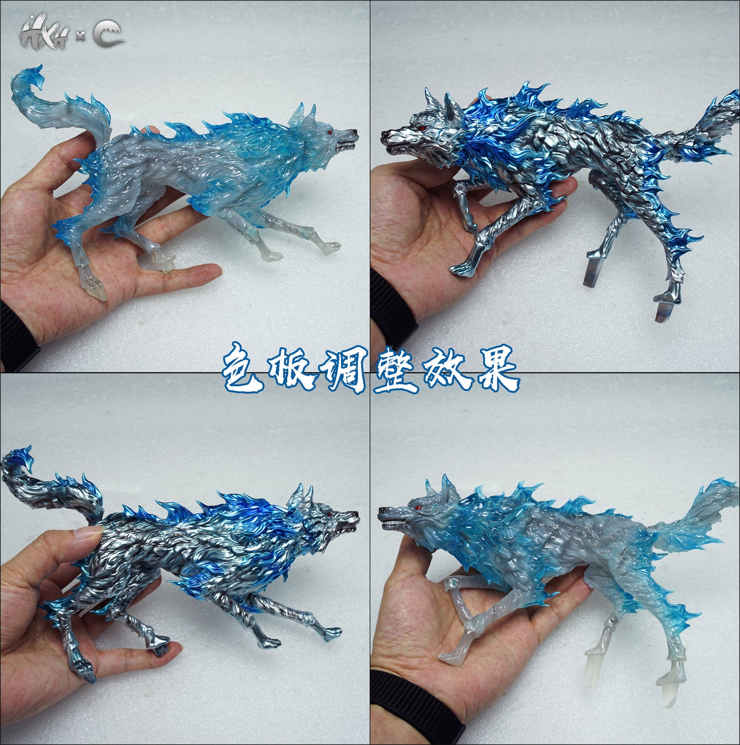 Hxheng x Cheng - Coyote Starrk