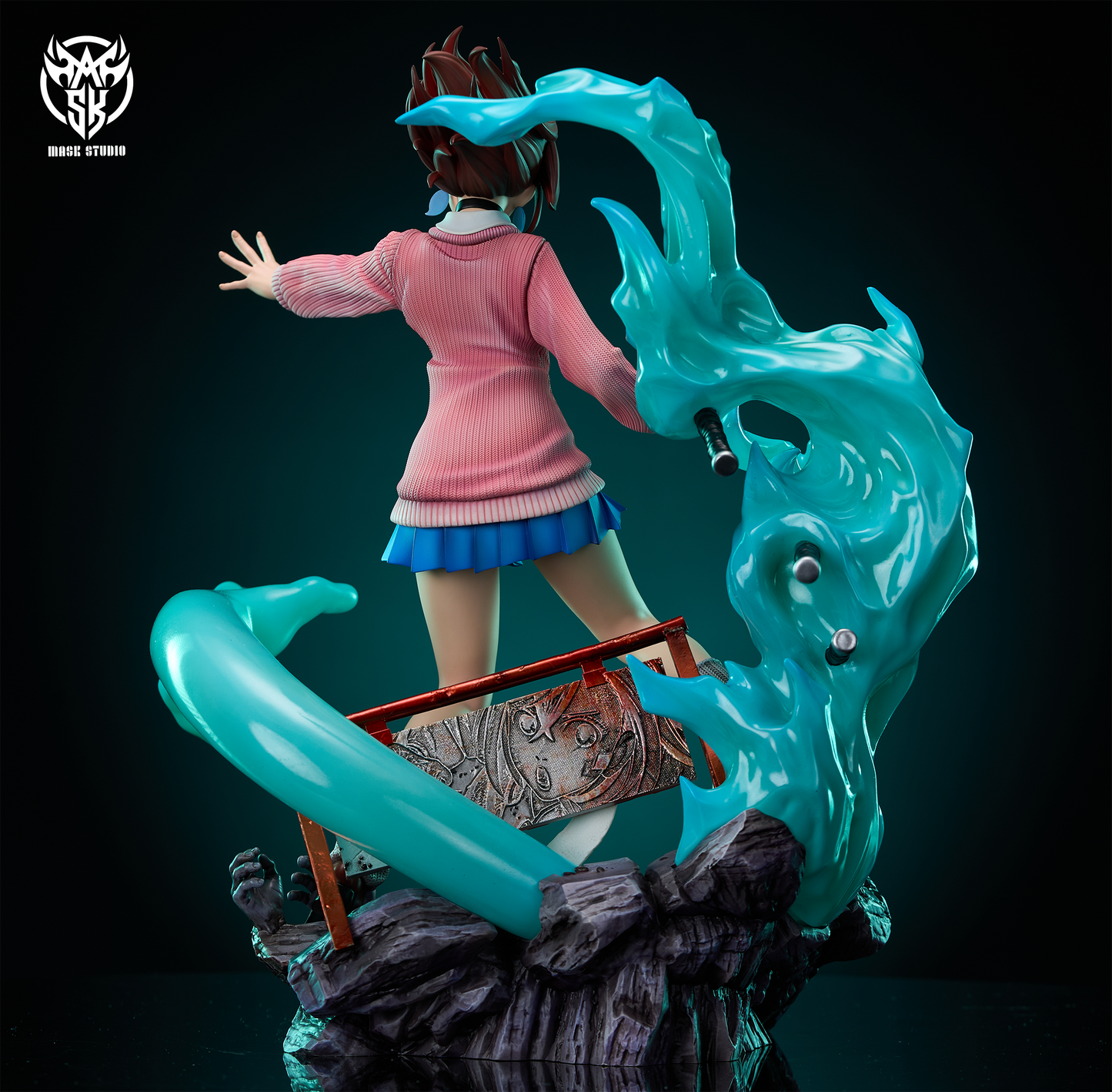 Mask - Momo Ayase