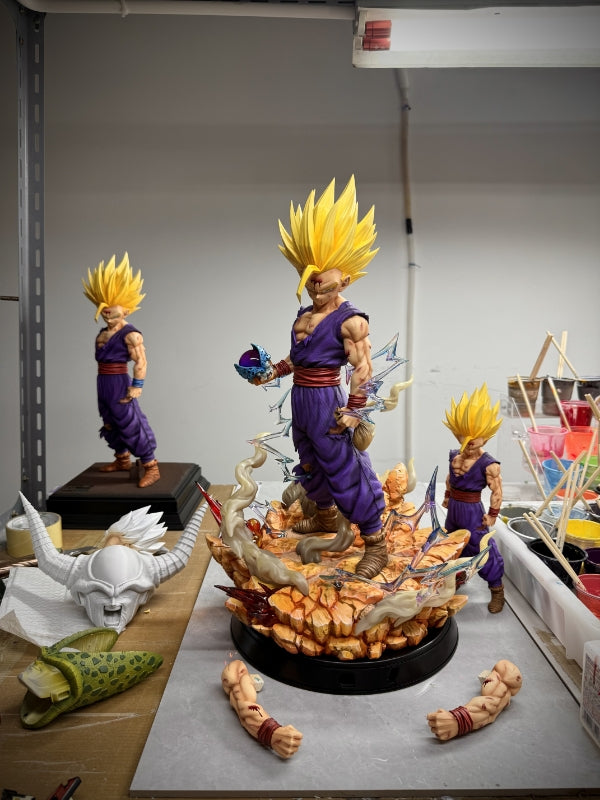 2% - SSJ2 Gohan Base