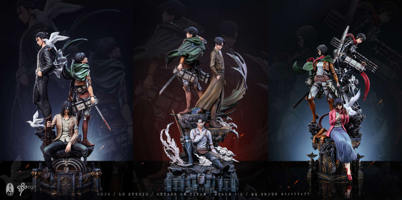 LC - Mikasa