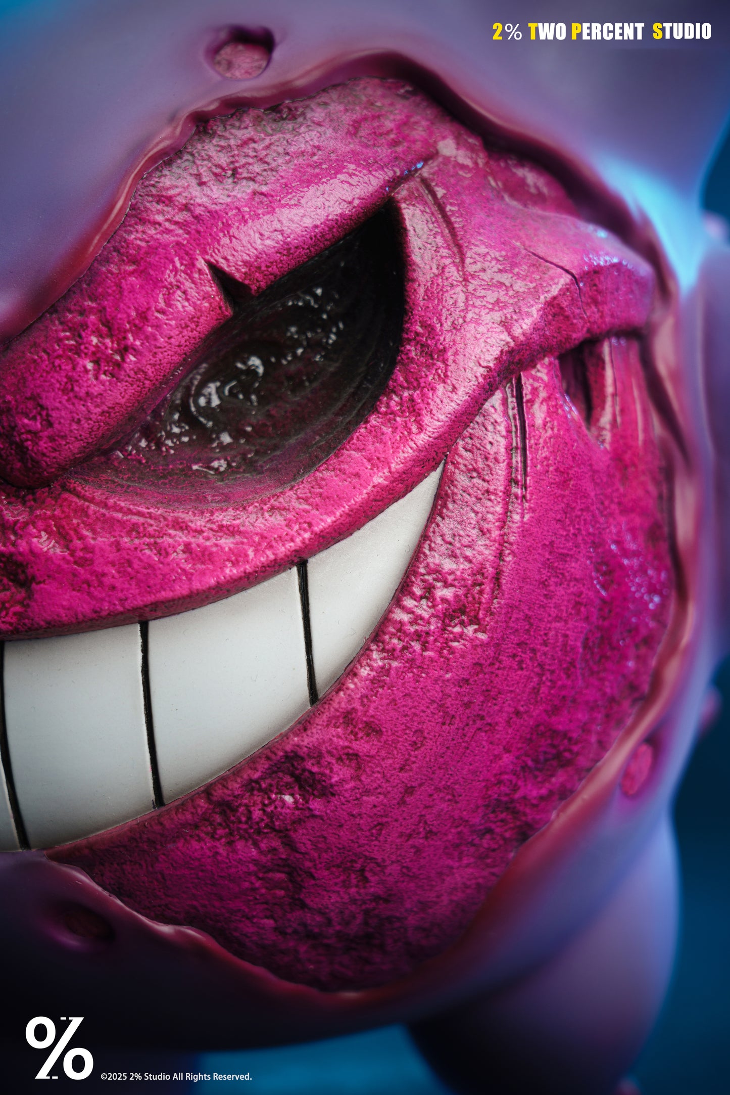 2% - Gengar